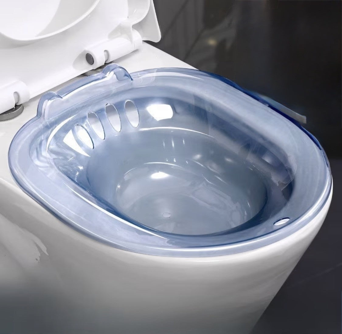 Steam Seat