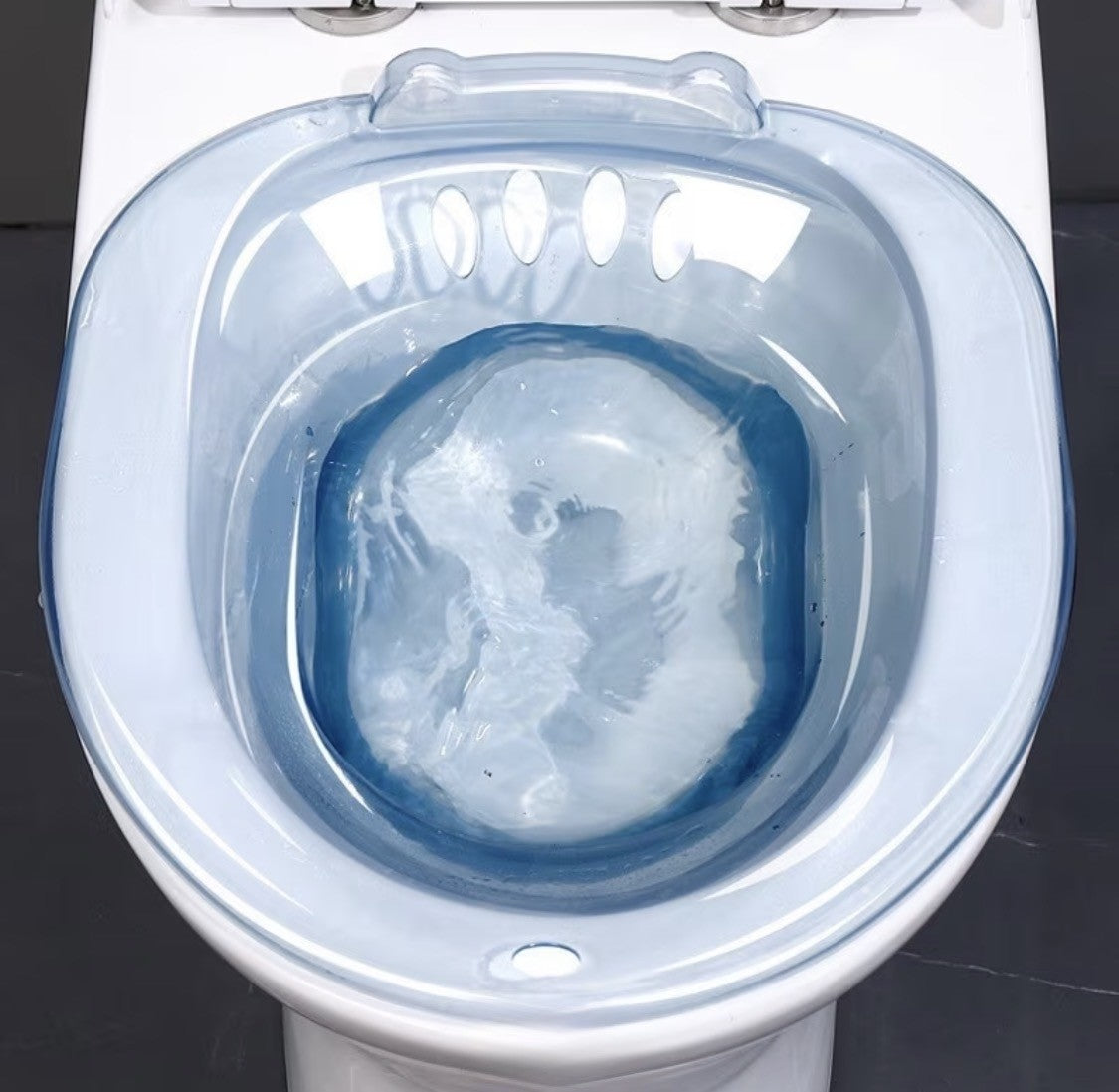 Steam Seat