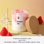 Latte Candles